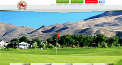 Desktop Screenshot of empireranchgolf.com